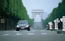 Cars wallpapers Maybach 57 - 2002