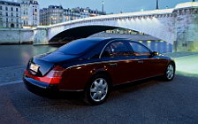 Cars wallpapers Maybach 57 - 2002