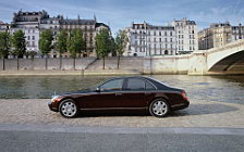 Cars wallpapers Maybach 57 - 2002