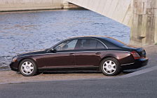Cars wallpapers Maybach 57 - 2002