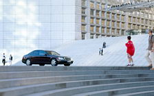 Cars wallpapers Maybach 57 - 2002