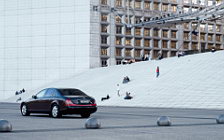 Cars wallpapers Maybach 57 - 2002