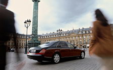 Cars wallpapers Maybach 57 - 2002