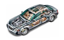 Cars wallpapers Maybach 57 - 2002