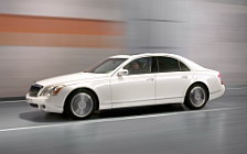 Cars wallpapers Maybach 57S - 2006