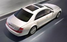 Cars wallpapers Maybach 57S - 2006