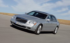 Cars wallpapers Maybach 57S - 2006