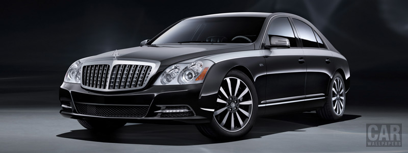 Cars wallpapers Maybach 57S Edition 125 - 2011 - Car wallpapers