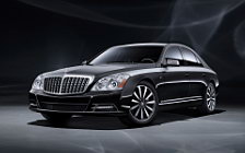 Cars wallpapers Maybach 57S Edition 125 - 2011