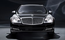 Cars wallpapers Maybach 57S Edition 125 - 2011