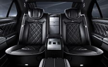 Cars wallpapers Maybach 57S Edition 125 - 2011