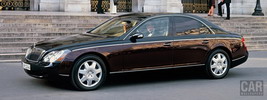 Maybach 57 - 2002