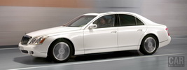 Maybach 57S - 2006