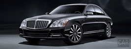 Maybach 57S Edition 125 - 2011