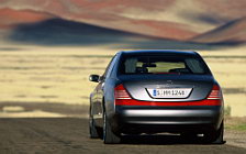 Cars wallpapers Maybach 62 - 2002