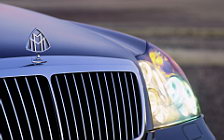 Cars wallpapers Maybach 62 - 2002