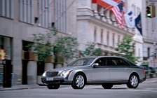 Cars wallpapers Maybach 62 - 2002