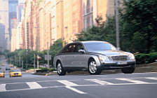 Cars wallpapers Maybach 62 - 2002