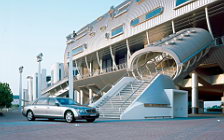Cars wallpapers Maybach 62 - 2002