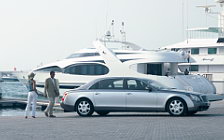 Cars wallpapers Maybach 62 - 2002