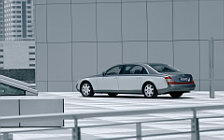 Cars wallpapers Maybach 62 - 2002