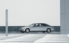 Cars wallpapers Maybach 62 - 2002
