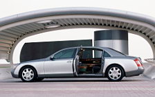 Cars wallpapers Maybach 62 - 2002