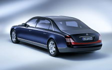 Cars wallpapers Maybach 62 - 2002