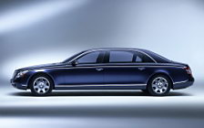 Cars wallpapers Maybach 62 - 2002