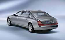 Cars wallpapers Maybach 62 - 2002