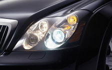 Cars wallpapers Maybach 62 - 2002