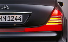 Cars wallpapers Maybach 62 - 2002