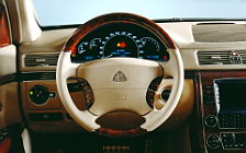 Cars wallpapers Maybach 62 - 2002