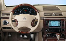 Cars wallpapers Maybach 62 - 2002