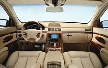 Cars wallpapers Maybach 62 - 2002