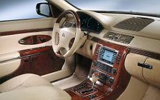 Cars wallpapers Maybach 62 - 2002