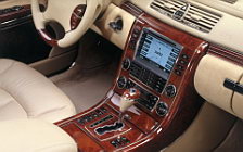 Cars wallpapers Maybach 62 - 2002
