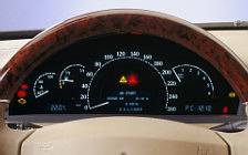 Cars wallpapers Maybach 62 - 2002