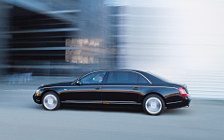 Cars wallpapers Maybach 62S - 2006