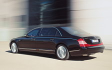 Cars wallpapers Maybach 62S - 2006