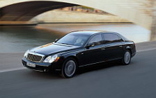 Cars wallpapers Maybach 62S - 2006