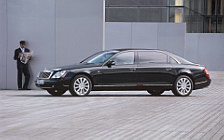 Cars wallpapers Maybach 62S - 2006