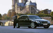 Cars wallpapers Maybach 62S - 2006