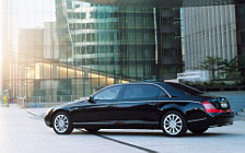 Cars wallpapers Maybach 62S - 2006