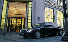 Cars wallpapers Maybach 62S - 2006