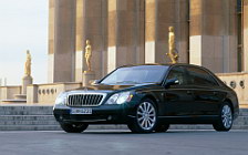 Cars wallpapers Maybach 62S - 2006