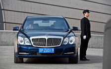 Cars wallpapers Maybach 62S - 2010