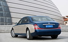 Cars wallpapers Maybach 62S - 2010