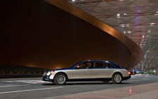 Cars wallpapers Maybach 62S - 2010