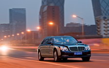 Cars wallpapers Maybach 62S - 2010